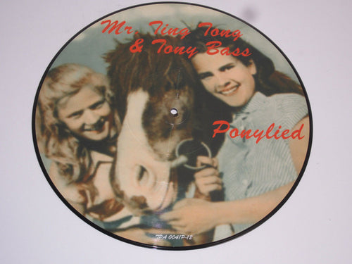 Mr. Ting Tong & Tony Bass : Ponylied (12