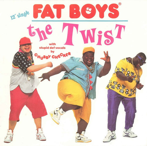 Fat Boys : The Twist (12