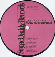 Load image into Gallery viewer, Full Intention : The Return Of Full Intention (12&quot;)
