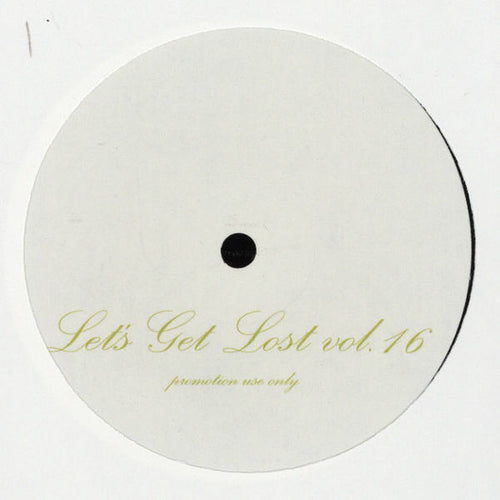 Eddie C : Let's Get Lost Vol. 16 (12