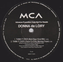 Load image into Gallery viewer, Donna de Lory : Praying For Love (12&quot;, Promo)
