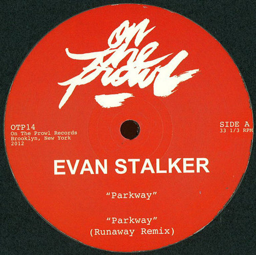 Evan Stalker : Parkway EP (12