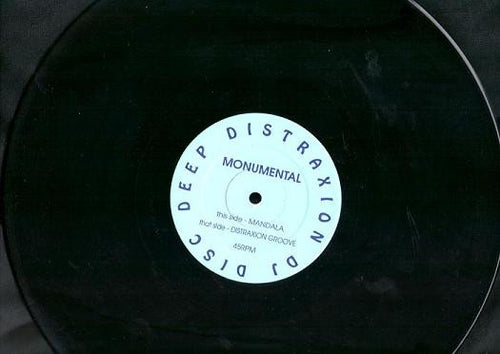 Monumental : Mandala (12