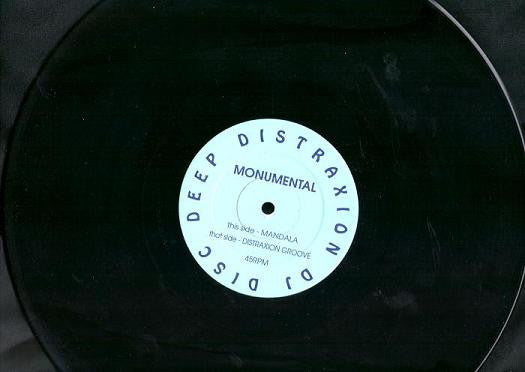 Monumental : Mandala (12