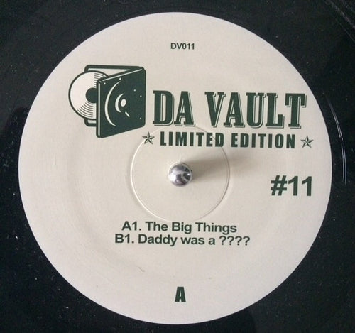Da Vault : #11 (12