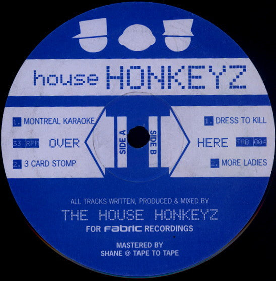 House Honkeyz : Montreal Karaoke (12