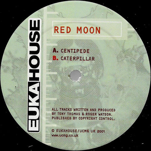 Red Moon : Centipede (12