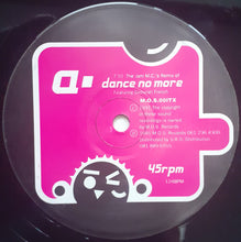 Load image into Gallery viewer, E-Lustrious : Dance No More (Remix) (12&quot;)
