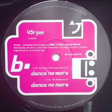 Load image into Gallery viewer, E-Lustrious : Dance No More (Remix) (12&quot;)
