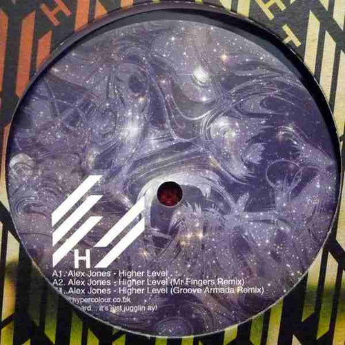 Alex Jones (3) : Higher Level (12