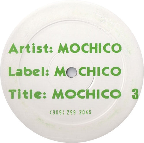 Mochico : Mochico 3 (12