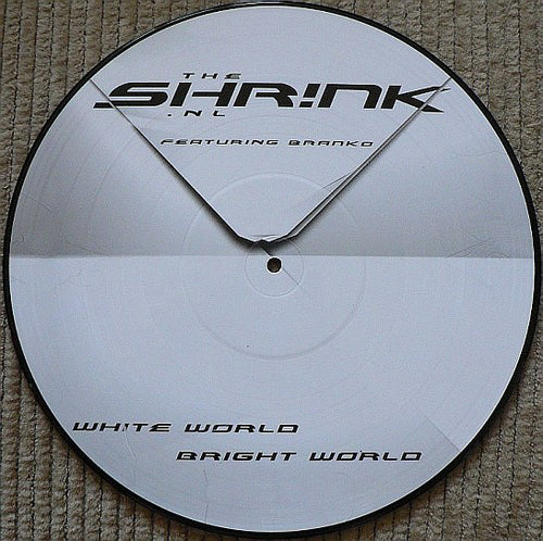 The Shrink : White World, Bright World (12