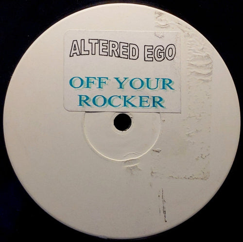 Altered Ego (2) : Off Your Rocker (12