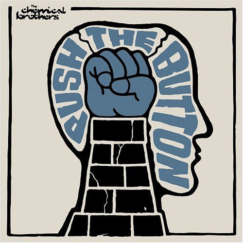 The Chemical Brothers : Push The Button (2xLP, Album)