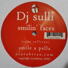Load image into Gallery viewer, DJ Sulli / Central Fire : Smilin&#39; Faces / Kamba (12&quot;)
