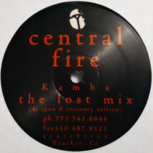 Load image into Gallery viewer, DJ Sulli / Central Fire : Smilin&#39; Faces / Kamba (12&quot;)
