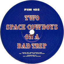 Load image into Gallery viewer, Ian Pooley &amp; The Jaguar* : Two Space Cowboys On A Bad Trip (12&quot;)
