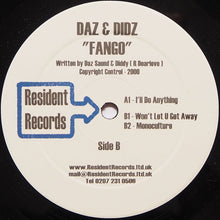 Load image into Gallery viewer, Daz &amp; Didz : Fango (12&quot;)
