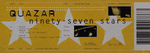 Load image into Gallery viewer, Quazar : Ninety-Seven Stars (12&quot;)
