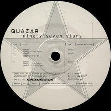 Load image into Gallery viewer, Quazar : Ninety-Seven Stars (12&quot;)
