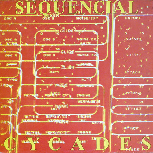 Sequencial : Cycades (12