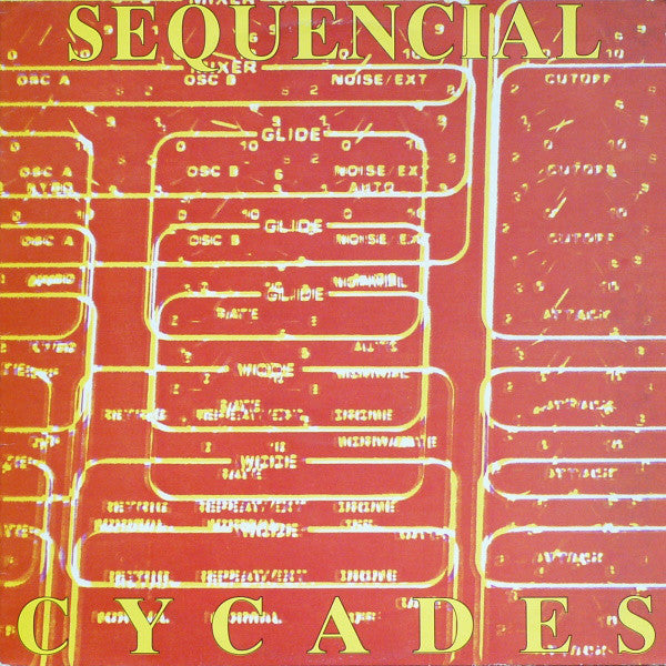 Sequencial : Cycades (12