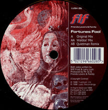 Load image into Gallery viewer, Friends Lovers &amp; Family* : Fortunes Fool (12&quot;)
