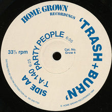 Load image into Gallery viewer, Trash + Burn : Untitled (12&quot;)
