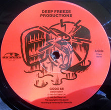 Load image into Gallery viewer, Deep Freeze Productions : Get Yo Body (12&quot;)
