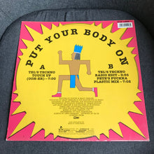 Load image into Gallery viewer, Kortez : Put Your Body On (12&quot;)
