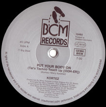 Load image into Gallery viewer, Kortez : Put Your Body On (12&quot;)
