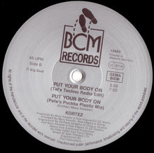 Load image into Gallery viewer, Kortez : Put Your Body On (12&quot;)
