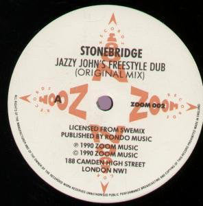 StoneBridge : Jazzy John's Freestyle Dub (12
