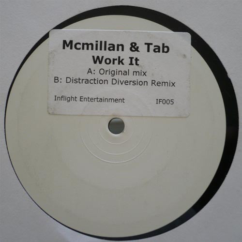 McMillan & Tab : Work It (12