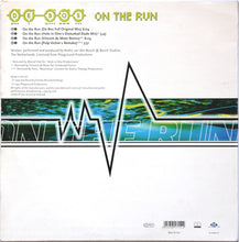 Load image into Gallery viewer, De Bos : On The Run (12&quot;)
