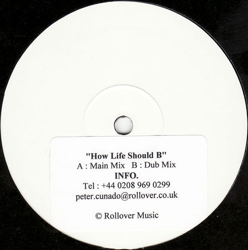 Redfuzz : How Life Should B (12