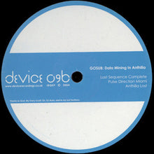 Load image into Gallery viewer, Gosub : Data Mining In Anthilia (12&quot;)
