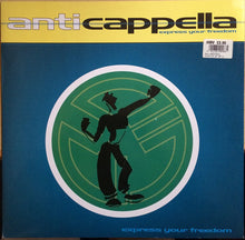 Load image into Gallery viewer, Anticappella : Express Your Freedom (12&quot;)
