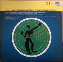Load image into Gallery viewer, Anticappella : Express Your Freedom (12&quot;)
