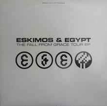Load image into Gallery viewer, Eskimos &amp; Egypt : The Fall From Grace Tour EP (12&quot;, EP, Promo)
