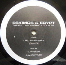 Load image into Gallery viewer, Eskimos &amp; Egypt : The Fall From Grace Tour EP (12&quot;, EP, Promo)
