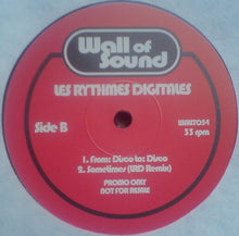 Load image into Gallery viewer, Les Rythmes Digitales : Sometimes (12&quot;, Promo)
