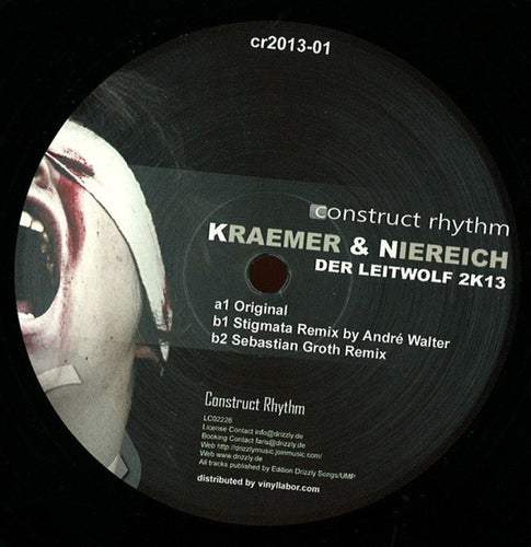 Kraemer & Niereich : Der Leitwolf 2K13 (12