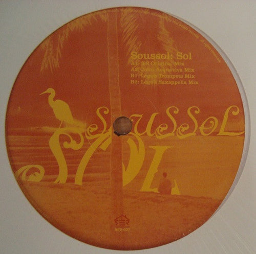 Soussol : Sol (12