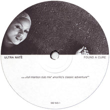 Load image into Gallery viewer, Ultra Naté : Found A Cure (12&quot;)
