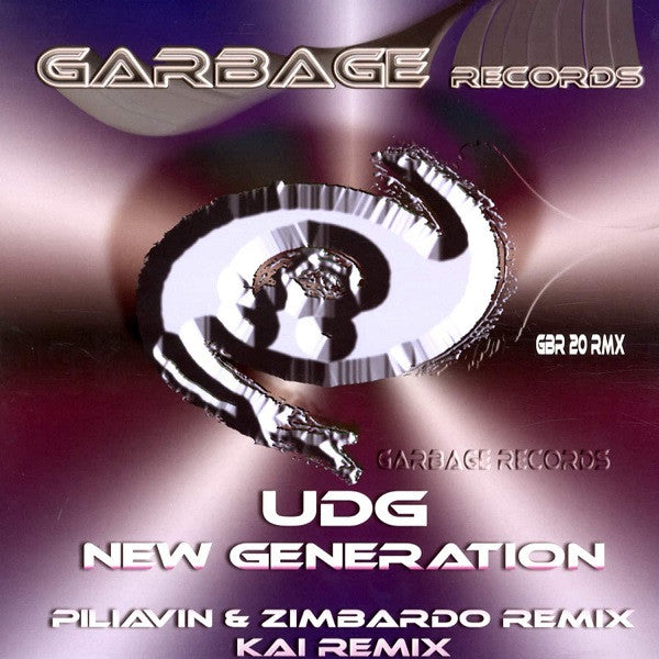 UDG : New Generation (Remixes) (12