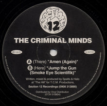 Load image into Gallery viewer, The Criminal Minds : Amen (Again) (12&quot;)
