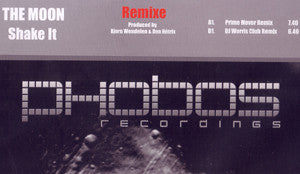 The Moon : Shake It (Remixe) (12