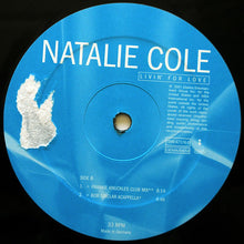 Load image into Gallery viewer, Natalie Cole : Livin&#39; For Love (12&quot;)
