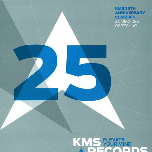 Inner City : Kms 25th Anniversary Classics - Vinyl Sampler 10 Part 1 (12